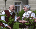 Gartenarbeit